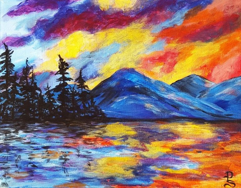 Mountain Lake sm 768x601