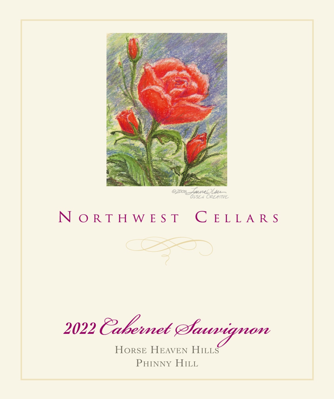 2022 Cabernet Sauvignon