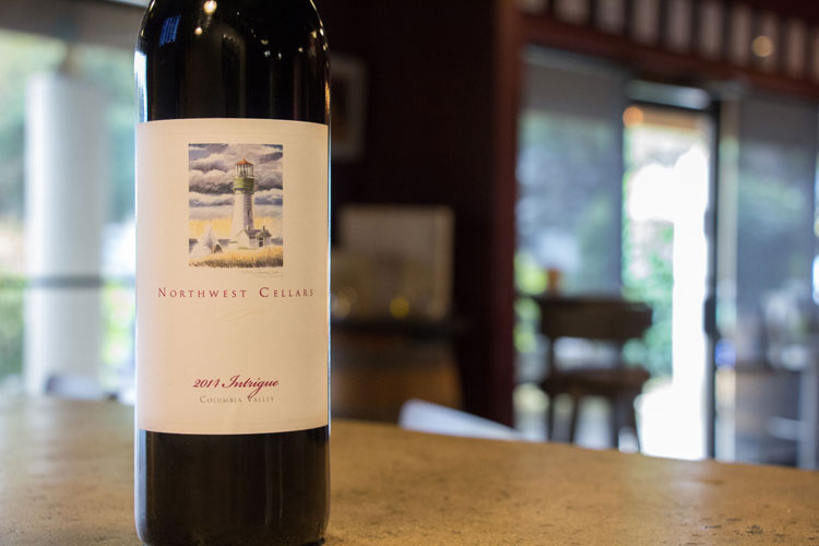 New Spring Release Wines: 2012 Red Mountain Malbec, 2012 Fortissimo, 2014 Sonatina