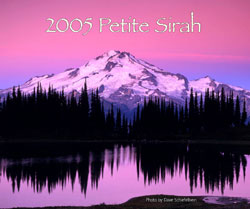 2005 Petite Sirah