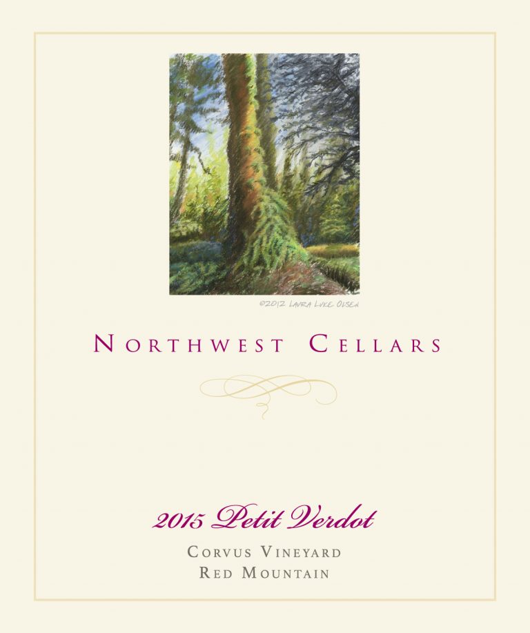 2015 Petit Verdot