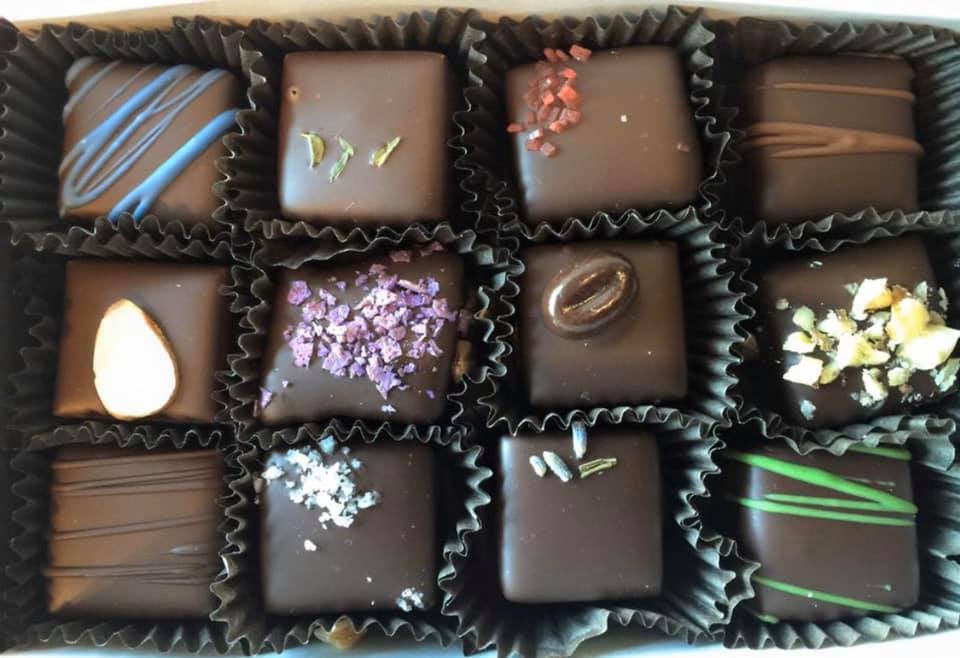 Wine and Chocolate – the Perfect Pairing