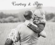 Courtney & Ryan Courtney & Ryan