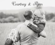 Courtney & Ryan Courtney & Ryan