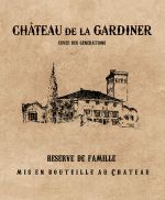 Chateau de la Gardiner Chateau de la Gardiner