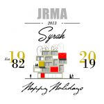 Wine Label Syrah Wine Label Syrah