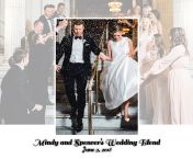 Mindy and Spencer's Wedding Blend